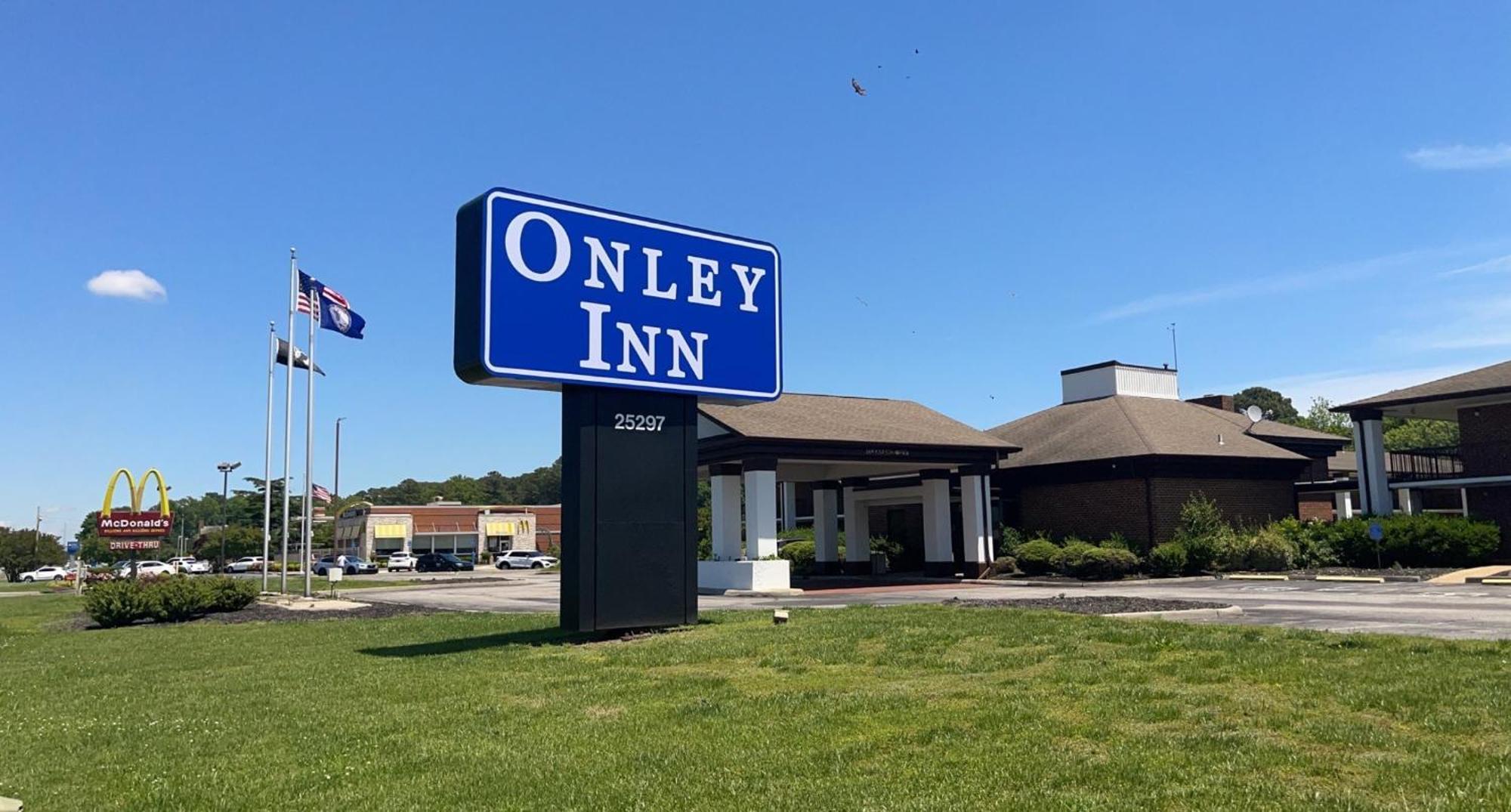 Onley Inn Eksteriør bilde
